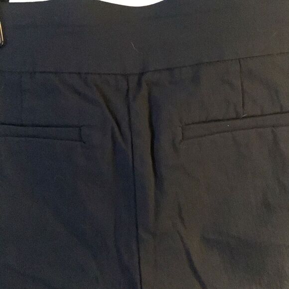 Pre Owned Women’s Croft & Barrow Capri Elastic Waist Sz 10 Reg Casual Comfort - Picture 2 of 10